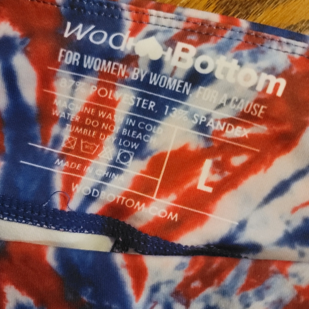 Wod Bottom Shorties
